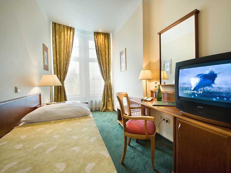 Ea Rokoko 4* Prag