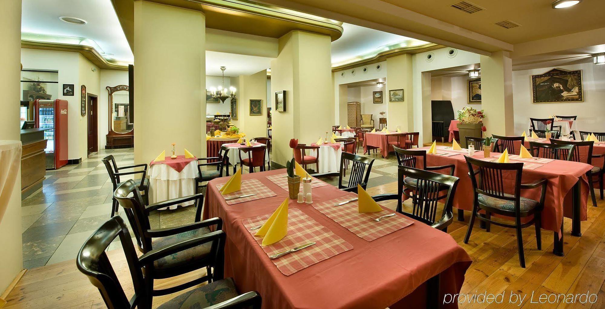 Ea Rokoko Hotel Prag