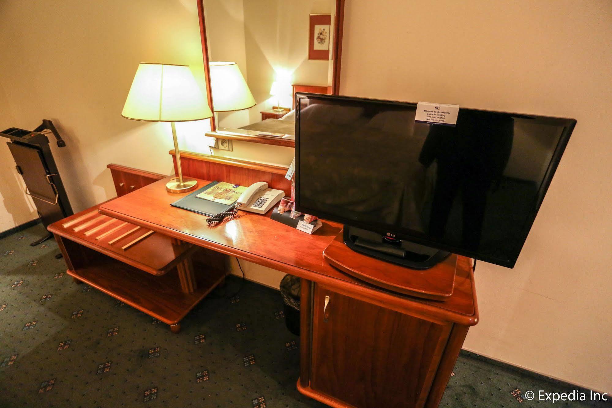 Hotel Ea Rokoko Prag